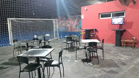 San Diego Canchas
