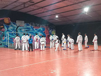 San Diego Canchas