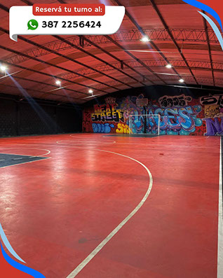San Diego Canchas